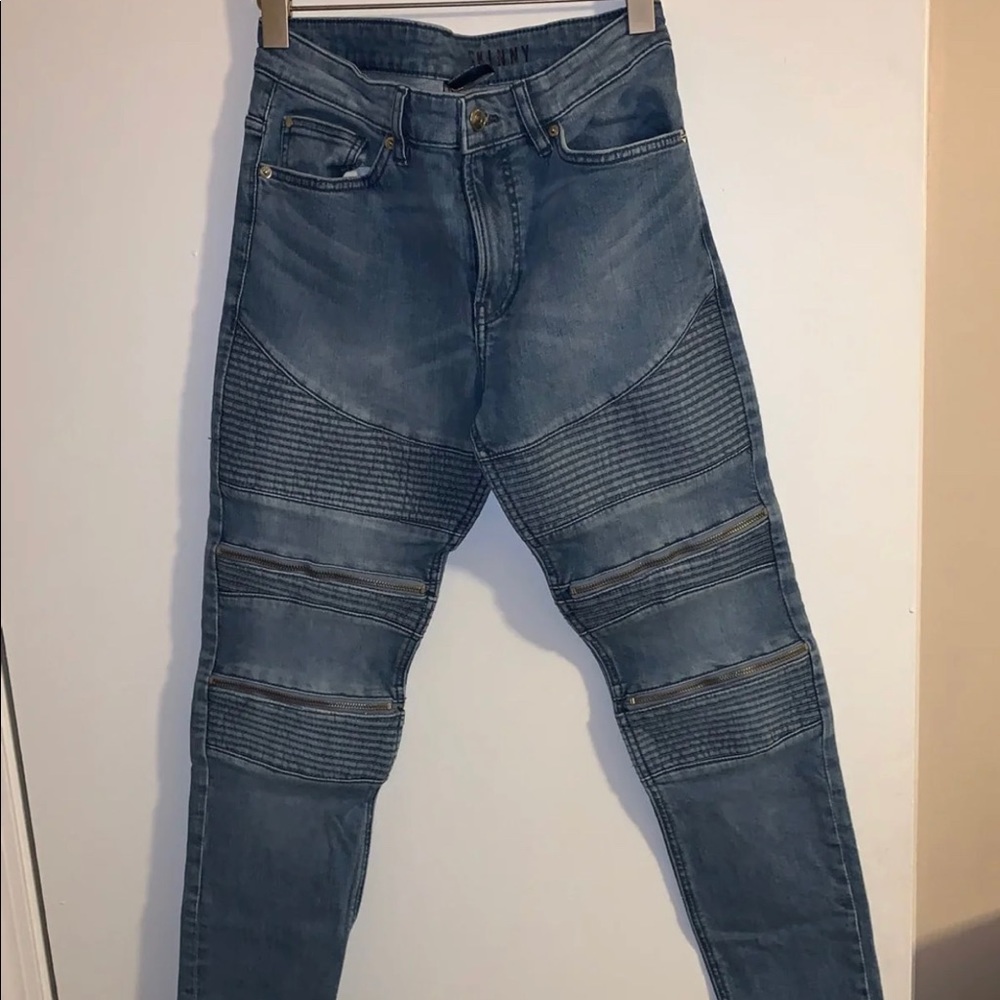 Men’s skinny jean